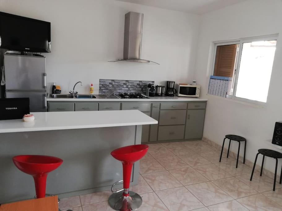 Casa Yo Apartment Mindelo Bagian luar foto