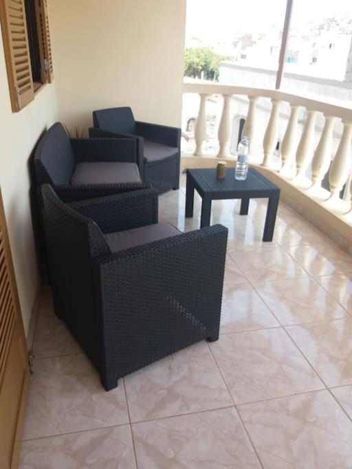 Casa Yo Apartment Mindelo Bagian luar foto